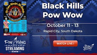 2024 Black Hills Pow Wow  Saturday [upl. by Stein]