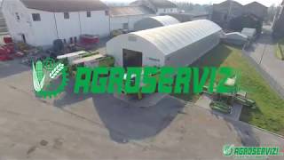 Agroservizi srl  Farm Machinery Arquà Polesine RO [upl. by Winter]