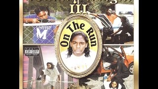 Tommy Wright III  On The Run  1996  Full Album  Memphis Rap [upl. by Starling]