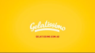 GELATISSIMO  WHEN I GROW UP [upl. by Estele]