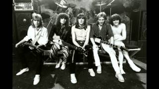 Def Leppard  Billys Got a Gun live 1983 [upl. by Naitsirt]