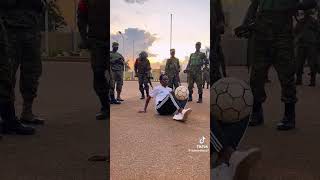 Compare with Rwanda Défense Force in Rwanda Football shorts rwandatoday [upl. by Eirhtug]