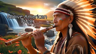 Relaxing Flute Music  Native American Sleep Music  Meditation amp Sleep Music [upl. by Cowles646]