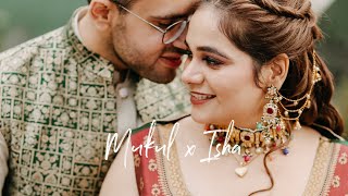 WEDDING FILM 2024  MUKUL amp ISHA  KASAULI DESTINATION WEDDING  SATNAM PRODUCTIONS [upl. by Deland11]