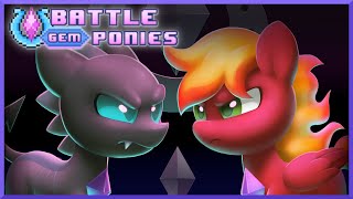 Battle Gem Ponies  Launch Trailer [upl. by Hatfield]