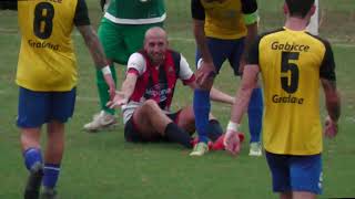 Calcio Promozione Marche Gabicce Gradara vs Biagio Nazzaro 22 [upl. by Anua]