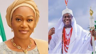 SPECIAL SPEECH FIRST LADYSENOLUREMI TINUBU CELEBRATE OONI OF IFE 50 YEARS BIRTHDAY [upl. by Nnaihs]