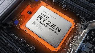 Is AMD THREADRIPPER WORTH IT [upl. by Faxon]