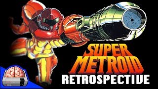 Super Metroid Review and Retrospective SNES [upl. by Erlin]