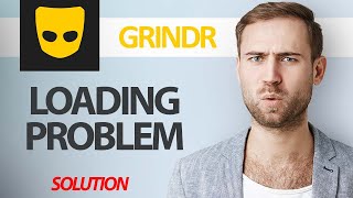 How To Fix Grindr App Loading Problem  Step By Step [upl. by Gael]