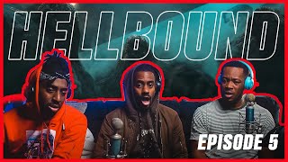 HELLBOUND Season 1 Episode 5 REACTION  quotTHEY GAVE HER 30 SECONDS BRUH WHAT THE 1X5 [upl. by Duwe]