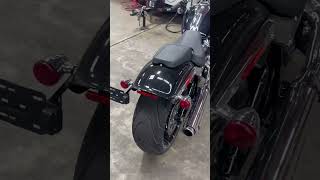 2023 HarleyDavidson FXBR  Breakout 117 FOR SALE [upl. by Neahs987]