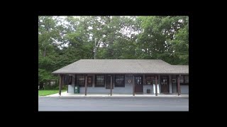 Cades Cove Campground WalkThru [upl. by Otokam]