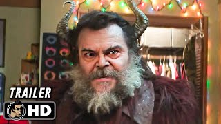 DEAR SANTA  Official Trailer 2024 Jack Black [upl. by Gaile]