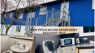 Butlin’s Skegness Family Resort 2022 New style Silver Apartment  Butlins Vlog Half Term Holiday [upl. by Mashe]