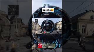 4 OS Start balista 🥺❤️shorts balista blackops2 sniper callofduty cod clip [upl. by Eaner180]