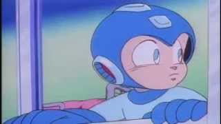 Rockman OVA episode 1 [upl. by Abran]