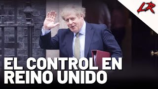 De China a Reino Unido  EL SISTEMA DE CONTROL [upl. by Airetas]