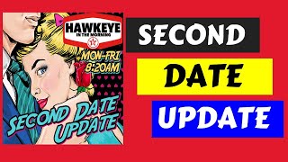 SECOND DATE UPDATE Revenge  The Eyebrow Incident [upl. by Aruat]