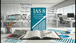 IAS 8 Simplified Accounting Policies Changes in Estimates amp Error Corrections [upl. by Ahel]