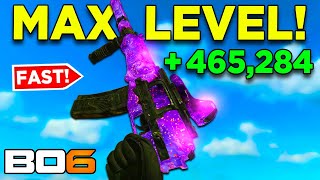 DONT MISS FASTEST WAY To Level Up Guns In Black Ops 6 Season 1 🔥Level Up Guns Fast BO6 [upl. by Wyatt]