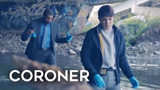 Coroner Episode 4 quotQuick or Deadquot Preview [upl. by Assirroc77]