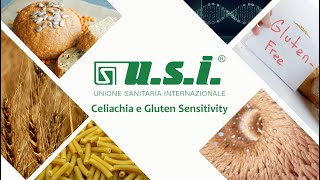 Celiachia e Gluten Sensitivity [upl. by Euqirne]