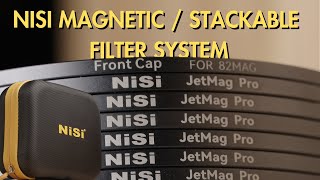 Nisi JetMag Pro Filter REVIEW  The fastest ND Solution on the Market [upl. by Alin]