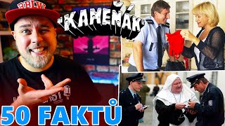 50 FAKTŮ SPECIÁL  KAMEŇÁK [upl. by Dygert746]