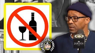 Warren G on Why He Quit Drinking Alcohol [upl. by Merline]