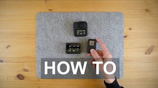 How to Pair Remote with Multicam GoPro Max and GoPro Hero 12 11 10 4K [upl. by Brittany]