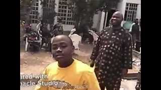 Davidos Childhood Video 10 yrs old [upl. by Kylynn]