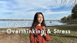 Mindful Unwind A Meditation to Let Go of Stress and Overthinking [upl. by Eybbob]