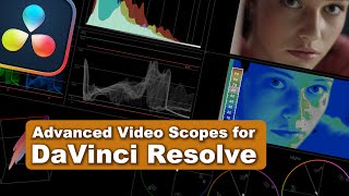 YOU MUST try these Advanced Nobe Omniscope Scopes for Davinci Resolve [upl. by Indys]