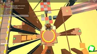 EXTREME SWORD FIGHTS ON HEIGHTS ROBLOX FOUND DARKHEART [upl. by Johst]