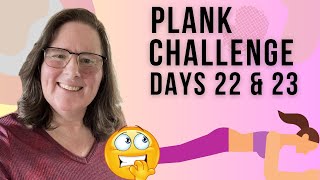 Plank Challenge Days 22 amp 23 Did Coffee Withdrawals Effect My Planks plankchallenge carnivores [upl. by Standush]