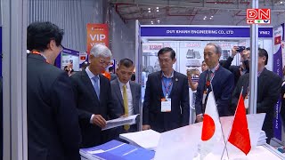 Triển lãm Quốc tế về máy công cụ và giải pháp gia công kim loại  METALEX Vietnam 2024 lần thứ 17 [upl. by Erdah]