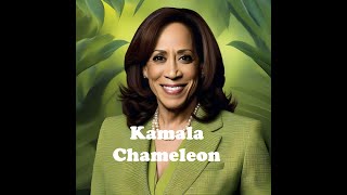 Kamala Chameleon song parody [upl. by Paris979]