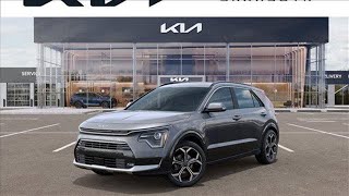 New 2025 Kia Niro Sarasota FL K11295 [upl. by Anan]