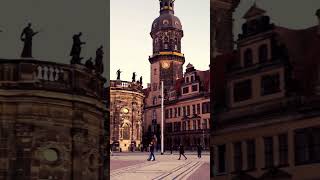 Dresden city in Germany viralvideoシ highlightsシ゚ reelsvideoシ love shorts this my kingdom come [upl. by Cristy]