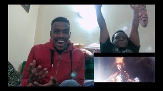 CAPTAIN MARVEL  TRAILER 2  REACTION VIDEO [upl. by Acinomed]