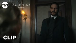 The Alienist Angel of Darkness  Investigating the Killers Mother CLIP  TNT [upl. by Ileak]