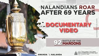 Documentary video about Battle of the Maroons [upl. by Anicnarf]