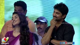 Krishnarjuna Yuddham Pre Release Event  Nani  Merlapaka Gandhi  Anupama Parameswaran  Rukshar [upl. by Laamak]