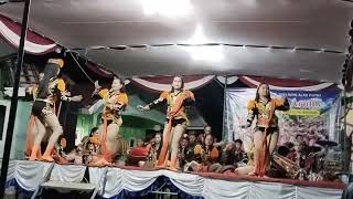 Es Lilin New Davira Arum Live Sodong Klidadap [upl. by Yttam]