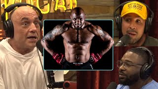 Yoel Romeros Neck Surgery  Joe Rogan Fight Companion UFC 305 [upl. by Itch427]