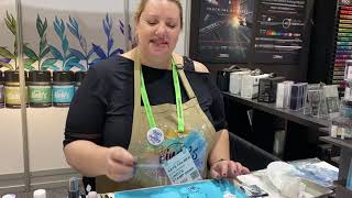 Live at Creativation 2024 Lindy’s Stamp Gang [upl. by Bowyer]