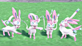 Sylveon  Pokemon Picnic [upl. by Nipahc]