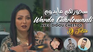 Warda Charlomanti 2022  Shourhom Ma Ydoum ياعمري سمحلي Avec Didou Cheetos •  New 2022 [upl. by Jeaz]