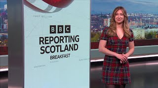 Sarah McMullan  Reporting Scotland 22Aug2024 [upl. by Dunc]